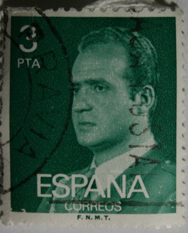 Juan Carlos I 3pta