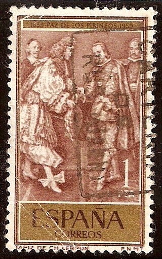 III Centenario del Tratado 