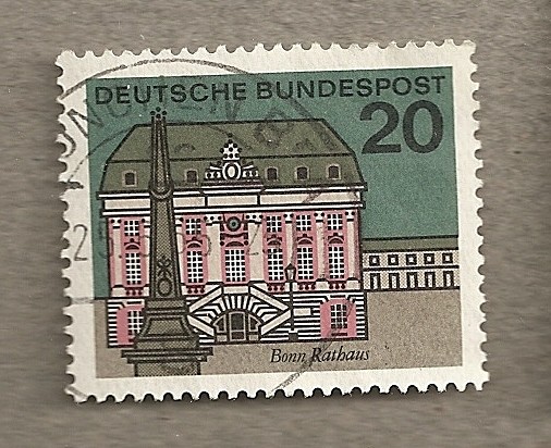 Ayuntamiento de Bonn