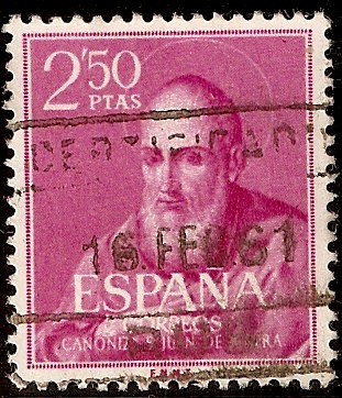 Canonizacion del Beato Juan de Ribera