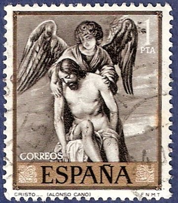 Edifil 1912 Cristo y el Ángel 1 (1)