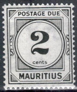 MAURICIO 1933-54 (S J1) Numero 2c