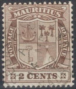 MAURICIO 1910 (S138) 2c