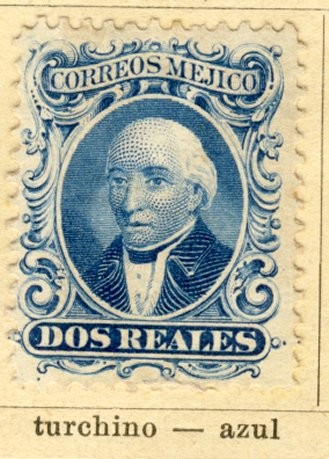 Miguel Hidalgo y Costilla Edicion 1º863