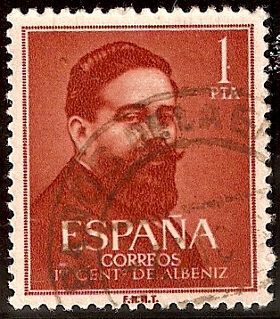 I Centenario del nacimiento de Isaac Albéniz