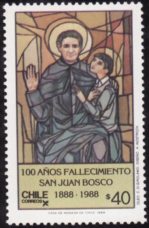 SAN JUAN BOSCO