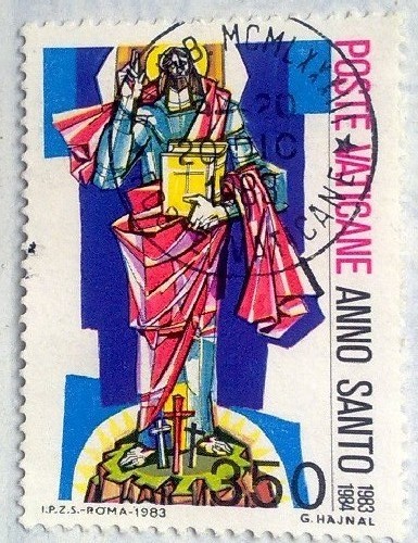 Año Santo 1984