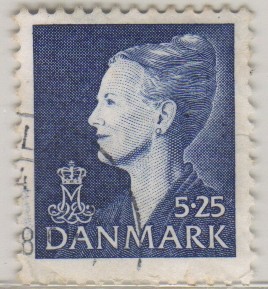 Queen Margrethe II