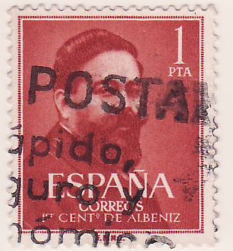 1º centº de Albeniz