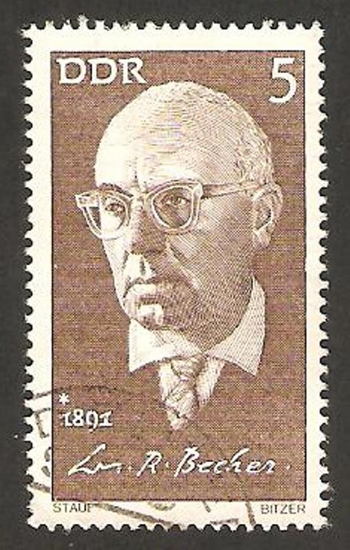 johannes r. becher 