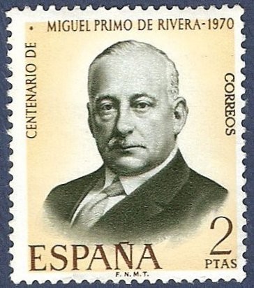 Edifil 1976 Miguel Primo de Rivera 2
