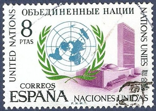 Edifil 2004 Naciones Unidas 8