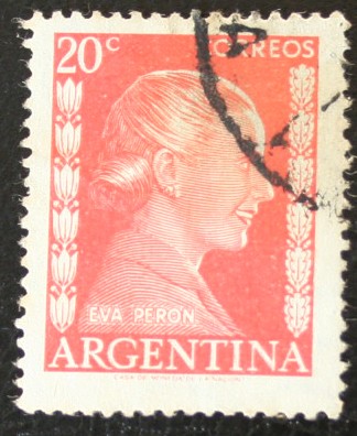 Eva Peron