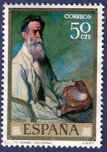 2019 Mi tío Daniel (Zuloaga) 0,50