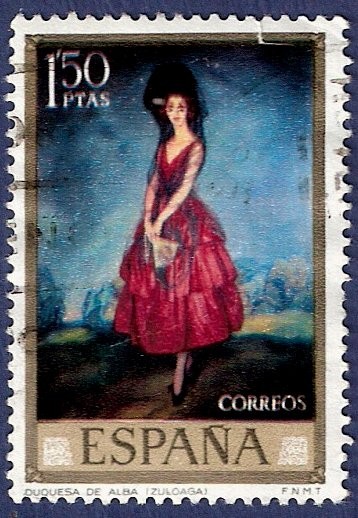 Edifil 2021 Duquesa de Alba 1,50