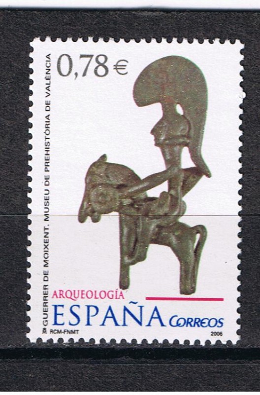 Edifil  4252  Arqueología.   