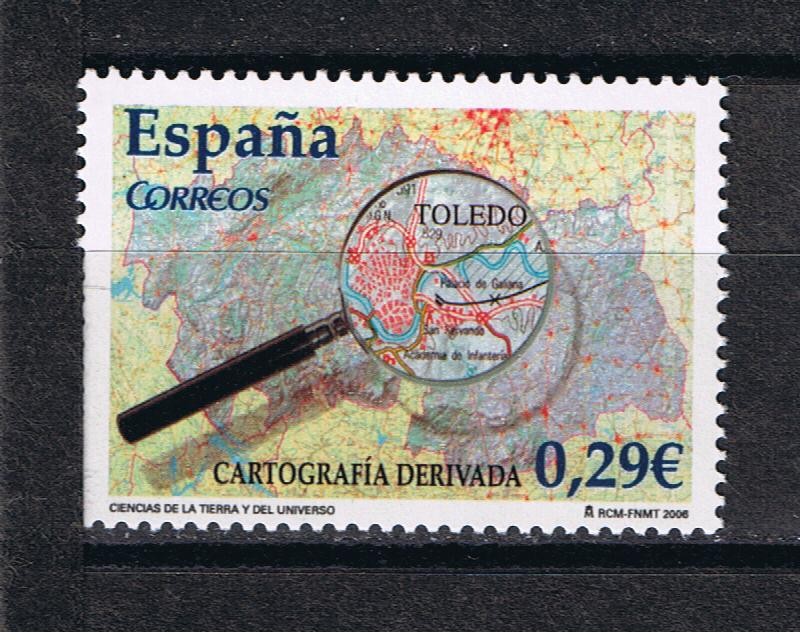 Edifil  4255  Ciencias de la Tierra y del Universo.  