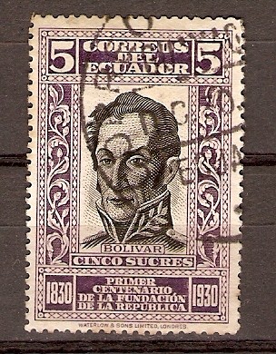 SIMÓN  BOLÍVAR