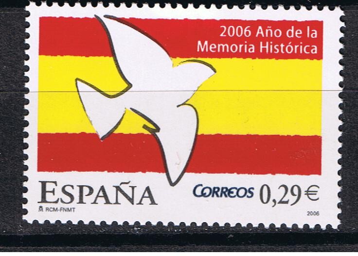 Edifil  4287  Año de la Memoria Histórica.  