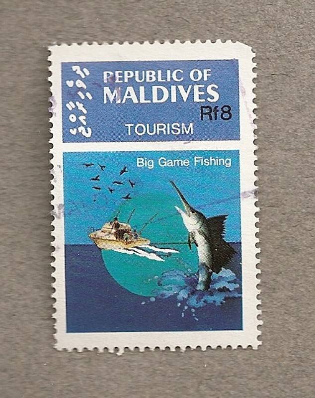 Pesca deportiva