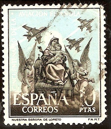 L aniversario de la Aviación Española