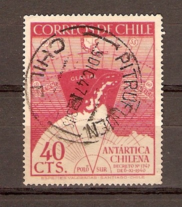 ANTÁRTICA  CHILENA