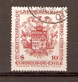 ESCUDO  DE  OSORNO