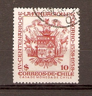 ESCUDO  DE  OSORNO