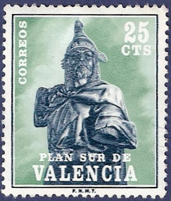 Edifil V08 Plan Sur de Valencia 0,25