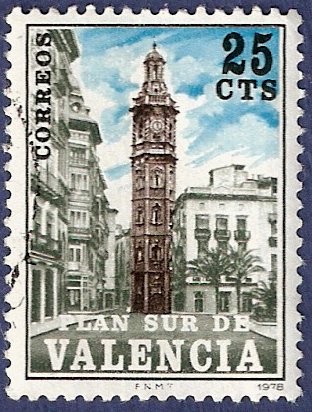 Edifil V09 Plan Sur de Valencia 0,25