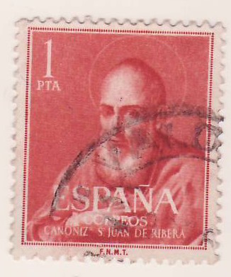 Canonización S. Juan de Ribera