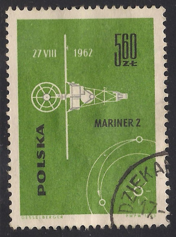 Mariner 2.