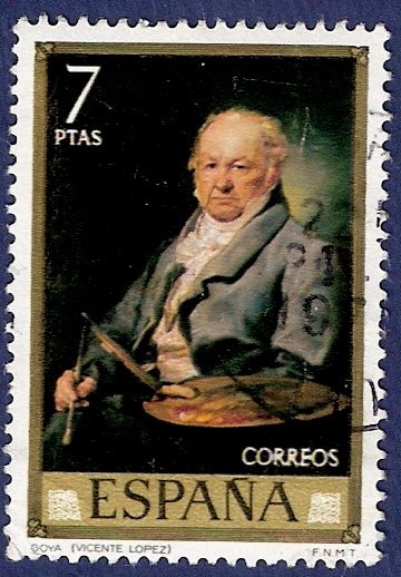 Edifil 2151 Goya 7