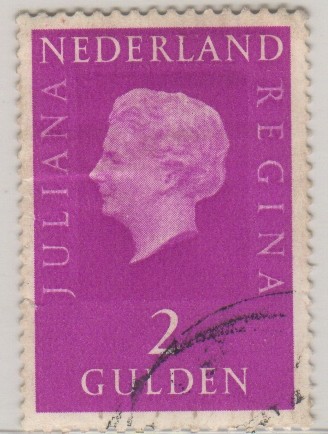 Nederland - Juliana Regina