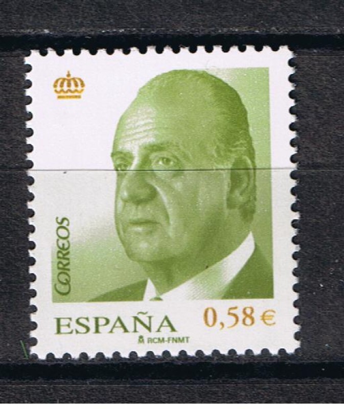 Edifil  4297  S.M. Don Juan Carlos I. Serie Básica.  