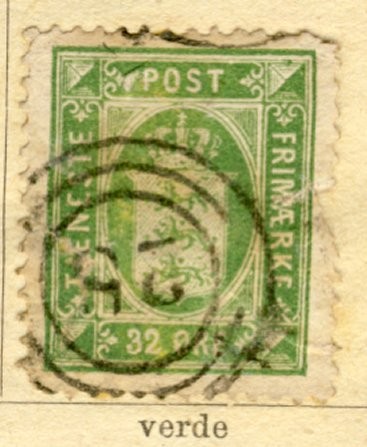 Escudo Real Edicion 1875
