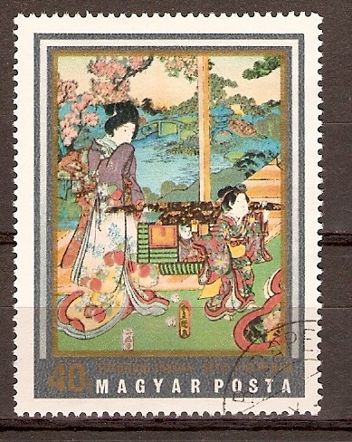 PINTURAS   JAPONESAS