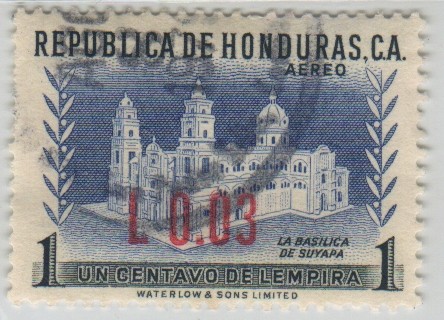 La Basílica de Suyapa