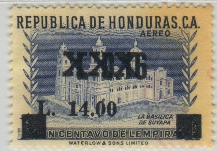 La Basílica de Suyapa
