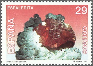 MINERALES  DE ESPAÑA