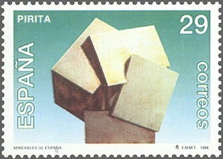MINERALES  DE ESPAÑA