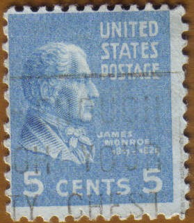 James Monroe