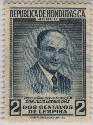 Julio Lozano Díaz