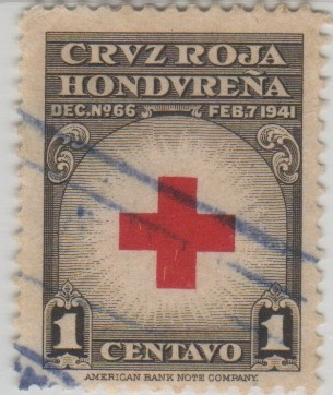 Cruz Roja Hondureña