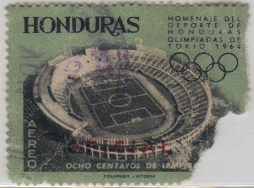 Olimpiadas de Tokio 1964