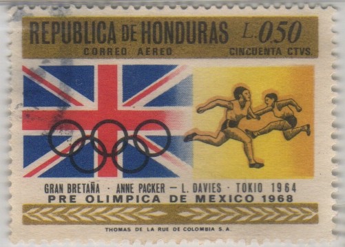 Pre Olímpica de México 1968