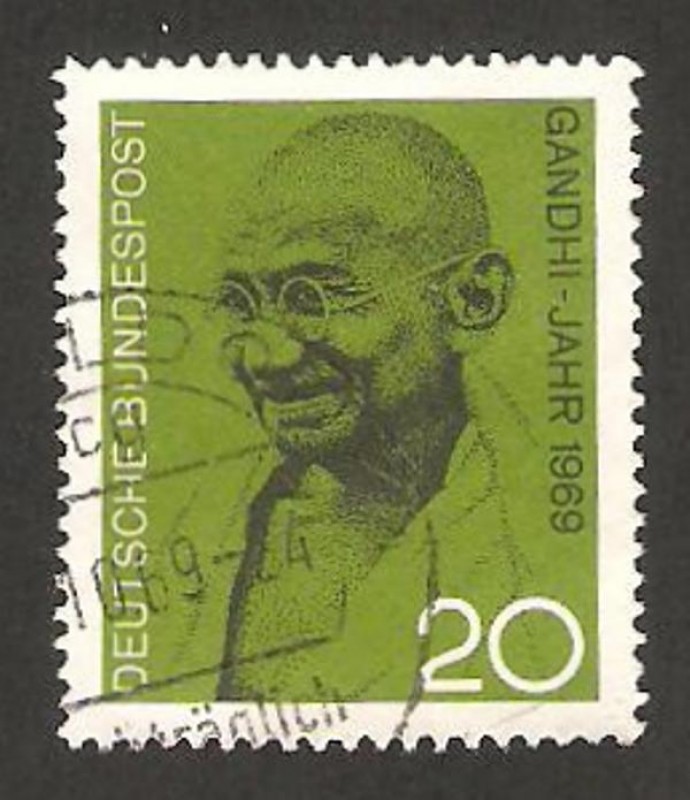 gandhi