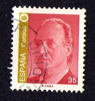 Serie basica Juan Carlos I