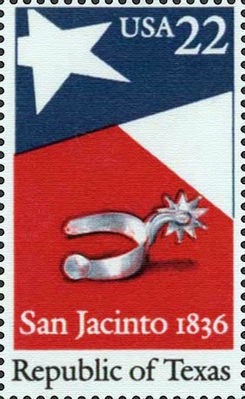 150 ANIVERSARIO DE LA REPUBRICA DE TEXAS