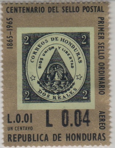 1° Sello Ordinario